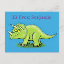 Search for prehistoric animals postcards Jurassic
