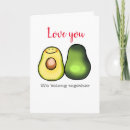 Search for avocado valentines day cards Couple