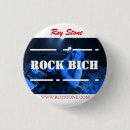Search for rock band badges Metal