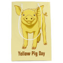 Search for pig gift bags Funny
