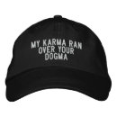 Search for over embroidered hats Humour