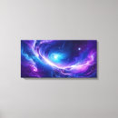 Search for cosmic canvas prints Starry night