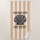 Search for mermaid beach towels Fantasy