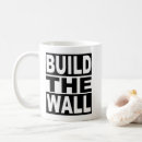 Search for political slogan mugs Typography