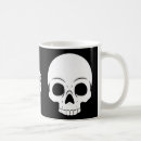 Search for happy skull mugs Scary