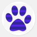 Search for cat paws stickers Dog paw
