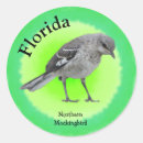 Search for florida wildlife stickers Bird