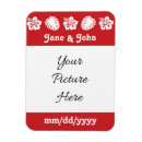 Search for tropical save the date magnets Leaf