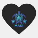 Search for maui beaches stickers Turtle