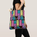 Search for i love books tote bags Black