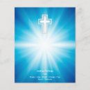 Search for christian business cards flyers Cross