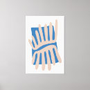 Search for blue coral art Modern