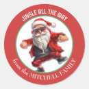 Search for funny address stickers Modern