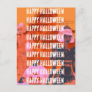 Search for haunted postcards Ai generated