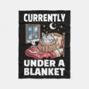 Search for lazy blankets Cat lover