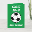 Search for funny football cards Soccer
