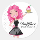 Search for pinky stickers Girl