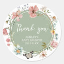 Search for garden butterflies stickers Baby in bloom
