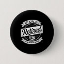 Search for funny retirement badges Cute