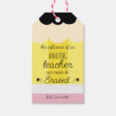 Search for teacher appreciation gift tags Pencil