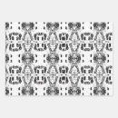 Search for white birch wrapping paper Simple