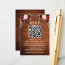 Search for reply enclosure cards Qr code
