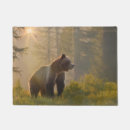 Search for bear doormats Woods