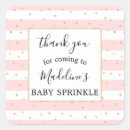 Search for pink gold confetti baby shower stickers Mother to be