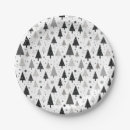 Search for black and white christmas plates Nordic