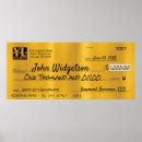 Search for giant posters Gold