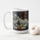 Search for woman artist mugs Flowers