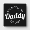 Search for new plaques First father's day