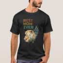 Search for lioness tshirts Watercolor