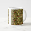 Search for flower vine mugs Pattern