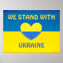 Search for blue heart posters Flag