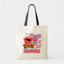 Search for elmo tote bags Character