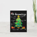Search for math christmas cards Tree