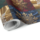 Search for velvet wrapping paper Gold