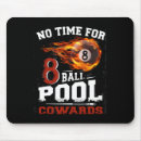 Search for 8 ball mouse mats Billiards design