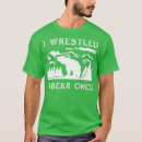 Search for mountain pride tshirts Bear with ireland
