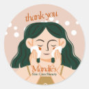 Search for caring stickers Elegant