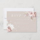 Search for beige rsvp cards Floral