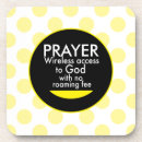 Search for prayer coasters Encouragement
