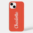 Search for bright orange iphone cases Stylish