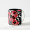 Search for poppy floral mugs Blossoms