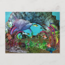 Search for dolphin fish postcards Aquatic