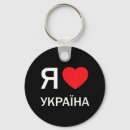 Search for cyrillic key rings Ukraine