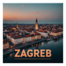Search for zagreb croatia posters Travel