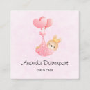Search for balloon animals business cards Cute