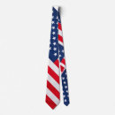 Search for independent ties Stars and stripes